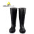 代尔塔（Deltaplus）301407 AMAZONE PVC高帮安全水鞋耐油耐酸碱防砸防刺穿防滑 39 