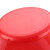 兰诗LAUTEE FH-1033 塑料瓢舀子加厚大号红色水瓢水勺  中号