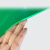 百图晟35KV 12mm厚 1米*1米/卷 绝缘胶垫 绿色平面 橡胶垫胶皮胶板绝缘地毯电厂配电室专用