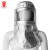 美康 消防隔热服1000度防辐射热复合铝箔隔热装备 隔热头罩 