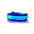 鑫工派 LED发光手环警示警戒反光条手环尼龙夜光手环 单位:个 蓝色【充电款】 BS3209
