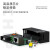 三吝 光纤收发器千兆单模单纤 光端机 SC接口光电转换器3KM SL-00194