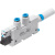 FESTO VN-10-H-T3-PQ2-VQ2-RO1-M(532636) Festo 真空发生器VN系列