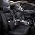 封美莱汽车坐垫夏季2018年2019款吉利远景S1专用座套全包围四季通用 需要冰丝皮卡通版留言颜色