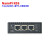 Nanopi R5S软路由器RK3568开发板OpenWrt安卓12 HDMI2  2.5G网口 A：R5S-带CNC外壳 2GB+8G-现货秒发