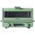 摩飞电器Morphyrichards 电烤箱家用小型多功能烤箱烘焙煎烤一体台式 烤肉机解冻箱 MR8800 清新绿