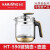 金灶（KAMJOVE）HT-590单壶配件壶盖内胆多功能养生壶煮茶炖盅一 590不锈钢内胆