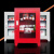 定制定制疏散引导箱逃生器材微型站家庭应急物资柜议价 疏散引导箱-红色(基础套装)