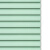 卡宝兰 铝合金折叠百叶窗帘办公室遮阳卷帘手动升降 免打孔款 1平方米浅绿色JH303厚（0.16mm）铁轨拉绳定制