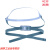 山头林村日本重松DR28su2k防尘口罩配件面具呼吸阀密封圈塑料布头带零件 TW02S头带1条