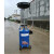普力捷（PULIJIE） 接废油桶 抽油机气动机油回收 收集器 汽车换油抽接油机 加厚(圆油盆)蓝色