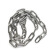 贵彬(JP) GK29 不锈钢链条 金属铁链子晾衣晒衣绳护栏链 φ3mm*3m
