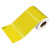 信宇诚 XYC50-90YL-150 定制打印合成纸标签纸 50mm*90mm*150张/卷 黄色