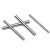 高精密硬质合金钨钢针规销式塞规 通止规pin规量棒量规针规0.001 钨钢0.100-0.199（单只）