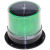 LED太阳能警示灯闪光灯磁吸式车载车顶爆闪灯塔吊岗亭船用信号灯 绿色（）