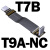 定制适用定制USB3.2延长线 加长手机平板type-c公母 充电数据线gen2x2 20g T9AT7BNCBK白点=0欧R=56K 无 1m