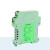信号隔离器分配器一进二出模拟量直流4-20mA转电流无源模块安全栅 二进四出