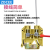 ZDCEE SAK-2.5EN接线端子排SAK4/6/10 /16/25/35/70黄色端子 SAK35(20片)