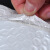 谋福（CNMF）复合珠光膜气泡袋 自黏袋泡沫袋 快递气泡信封袋（38*49+4cm  100个）