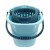 中典 FH-2001 加厚款带轮拖把桶 挤水拧干墩布桶清洁桶 蓝色