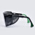 优唯斯UVEX 9161141电焊防护眼镜防焊接烧焊氩弧焊防强光防冲击护目镜