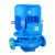 ISGISW立式管道泵380V卧式空调循环泵耐高温增压泵管道高扬程泵 ISW321601.5KW 4吨32米