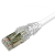 康普超六类屏蔽网线NPC6ASZDB-WH002M米1/2/3/5/10/20米宽带网线 2m