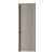 立将 木门 CPL木门碳晶材质简约现代卧室门木质复合门室内门套装房门无漆碳晶木门 L93