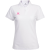 卡尔美夏季男士运动休条纹T恤透气 K15F126白色(女) 3XL