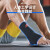 阿迪达斯（adidas）护踝运动扭伤防护保护固定专业健身篮球足球羽毛球乒乓球针织护踝 单只装 M