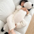 天智星玩偶女孩陪睡大号长条熊猫公仔儿童女生夹腿沙发客厅午睡床头靠垫 ' 泰迪绒可爱熊猫20115cm 可 长条抱枕