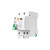适用于漏电保护器2p1pn3p4p工厂商用漏电保护断电保护开关安全 2P 63A
