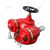 SQD100-1.6多功能水泵接合器 新型水泵结合器150消防水泵结合器 DN150五铜带证包验收