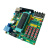 诺然 电子DIY制作套件 5153单片机开发板学习板实验板DIY焊接散件套件组件电子制作入门 套件+1602液晶