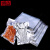 铸固 真空镀铝袋 真空袋海鲜食品包装袋塑封口铝箔袋 镀铝30*40cm(加厚24丝)100个