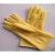 手霸牛津乳胶厨房洗碗劳保家务耐用型加厚工业橡胶手套10双 全国10双 S