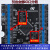 定制TF407开发板单片机控板网口双can蓝wifi4 4T STM32F407主板+DAP仿真器