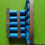 定制0.3mm厚镀镍钢带锂电池组连接焊接镍带5/6/7/8/10/12/15/20点 剪切长度 一公斤