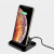 绿磁安卓手机磁吸充电底座typec座充支架无线苹果华为VIVO适用充电器W 座充 (三合一)黑色