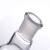 棕色梨形烧瓶 玻璃鸡心瓶 加厚耐高温尖底展示瓶白色标准磨口旋蒸 透明25ml19*26#