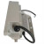 晫安联 ZX007-B 120W IP66 220V 6500K LED泛光工作灯（计价单位：个）灰色