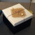 锐姆礼品盒礼盒空仪式超大号礼物盒生日礼物包装盒感伴手礼盒 超大正方形白盖蓝底 正方形大号24*24*18(拉菲草+卡+