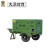 大泽动力 50KVA柴油发电机组小体积可移动高速拖车式发电机TO52000ZJ