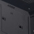 汉展W2.6406网络机柜墙柜交换机弱电监控功放加厚钢化玻璃门6U壁挂网络小机柜