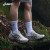 亚瑟士（asics）ASICS跑步鞋男鞋越野透气运动鞋抓地耐磨跑鞋 GEL-VENTURE 8 灰色/灰色 42