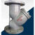 GL41H-16C铸钢法兰式Y型过滤器 WCB材质 管道除污器DN100 DN50150 DN200(重型)