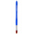 樱花(SAKURA)尼龙画笔毛笔水彩水粉丙烯油画笔 NF10-P （平10号）平头