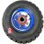 升降机轮胎车轮子4.00-8内胎轮毂实心液压升降平台移动剪叉登高车 5.00-8内胎+外胎+轮毂