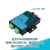 CAN总线转光纤转换器高速CAN光端机远距离网桥 环网光纤CAN中继器 GCAN-208-1 单模单芯ST-A (Pro)