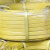 PP塑料手动打包带手工编织带包装带捆扎带抗拉120斤包装带 8kg一 蓝色1515  10盘(约600米) 黄色